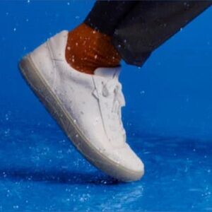 Vessi White Sneakers